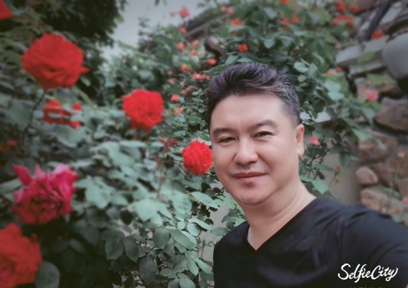 姓李名光耀的第一张照片--青海认干亲服务网