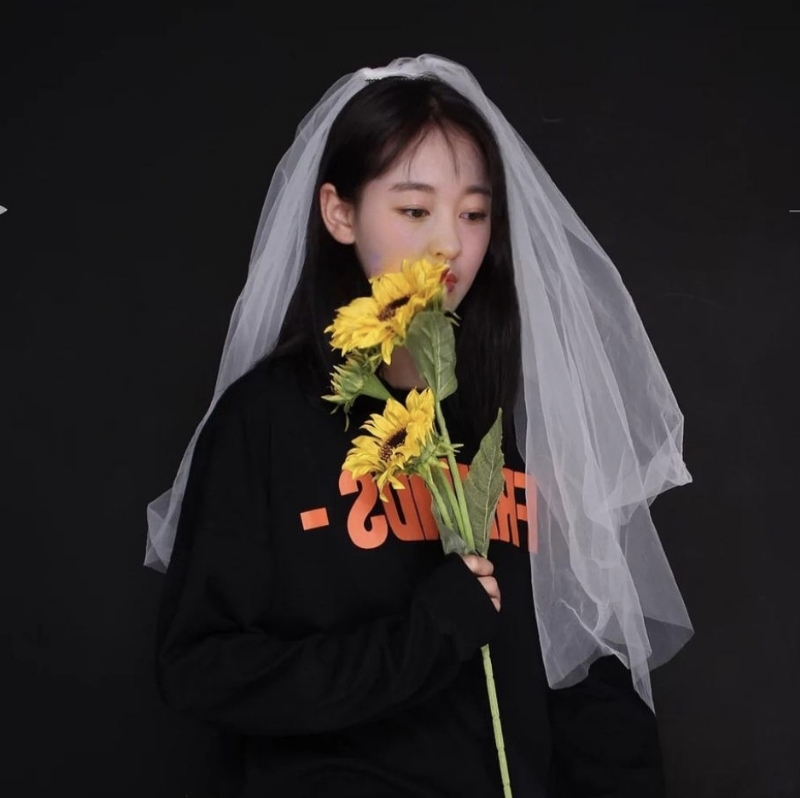 楠楠的第一张照片--青海认干亲服务网