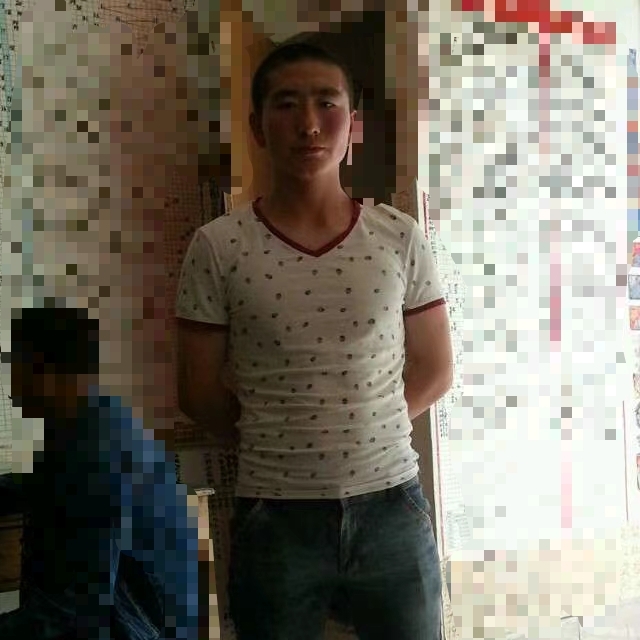 平平淡淡的第一张照片--青海认干亲服务网