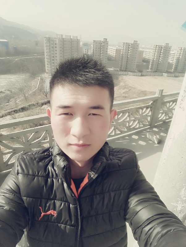 兵心依旧的第一张照片--青海认干亲服务网