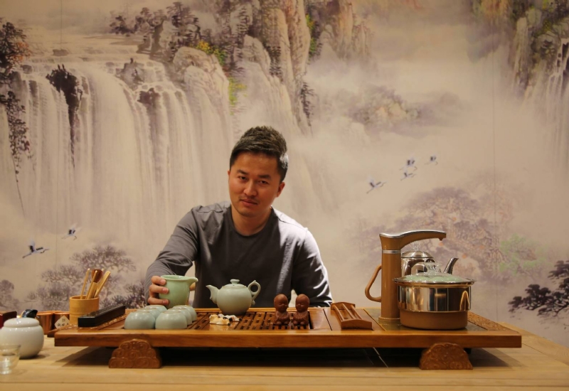 黑骏马的第二张照片--青海认干亲服务网